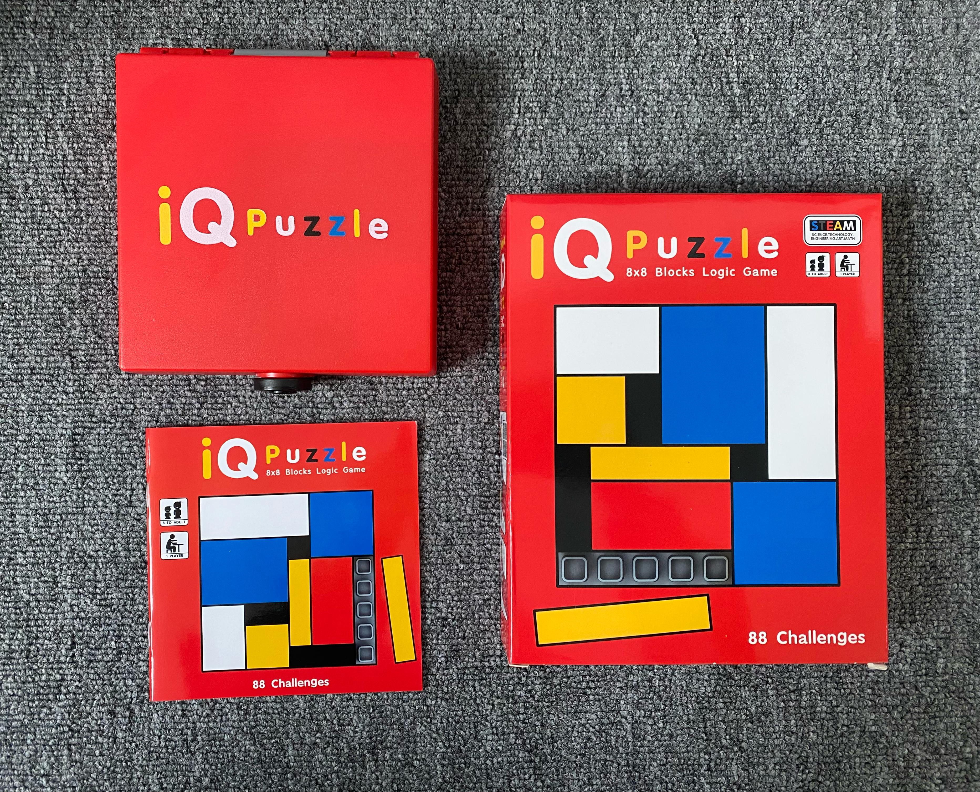 Miniatura 2 de Rompecabezas de bloques de construcción